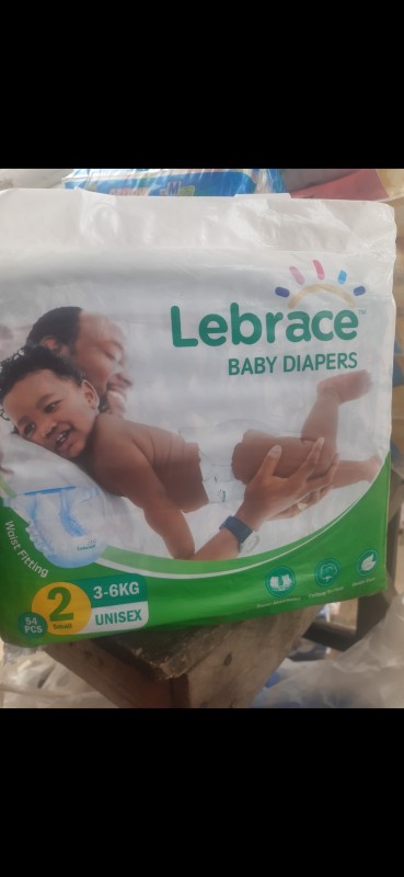 Lebrace diapers