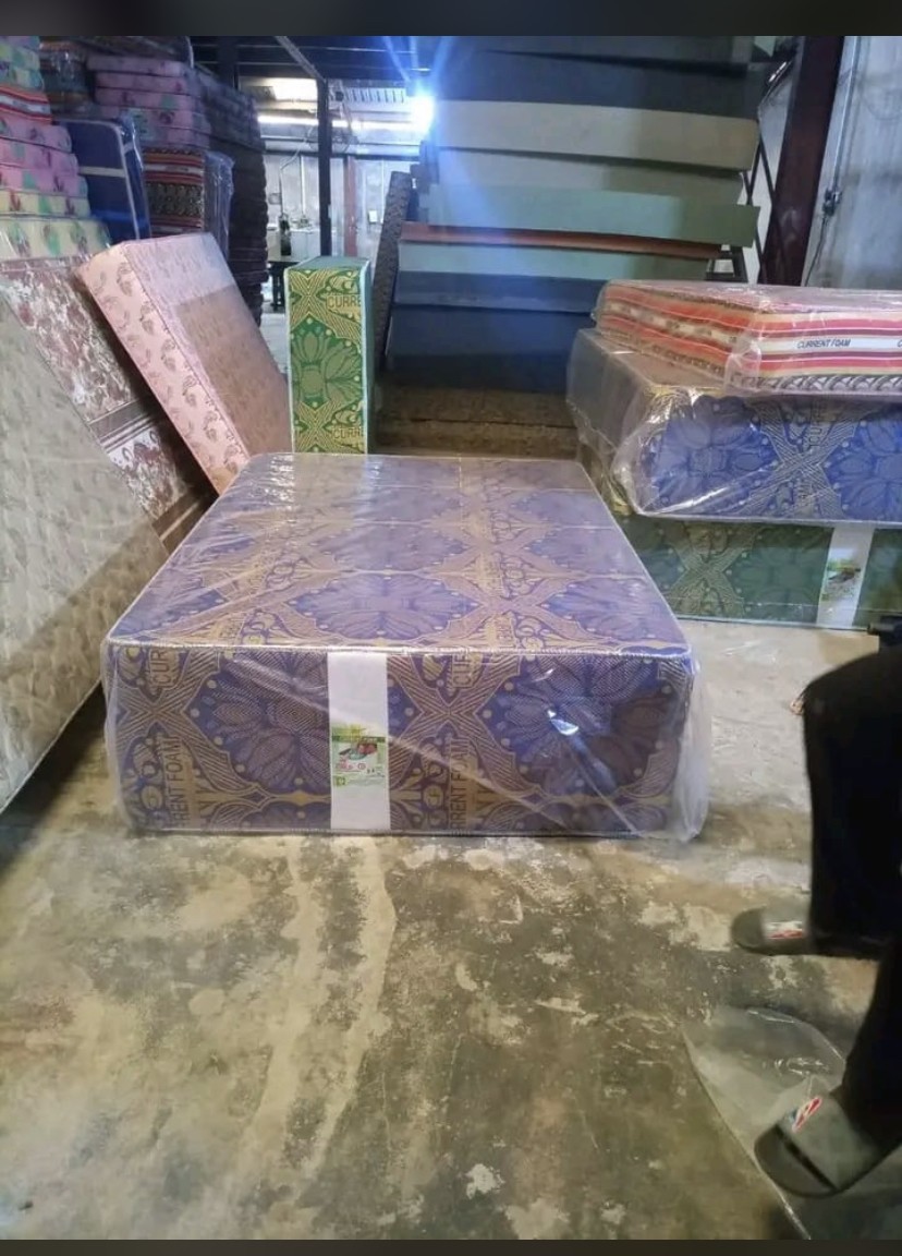 Family size mattress | 6 by 7 by 20