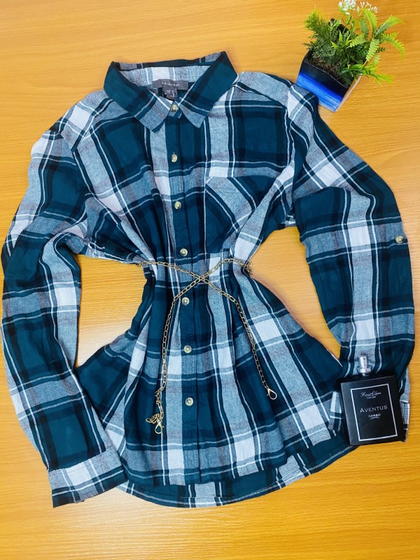 Checkers shirt | Lumber jacket