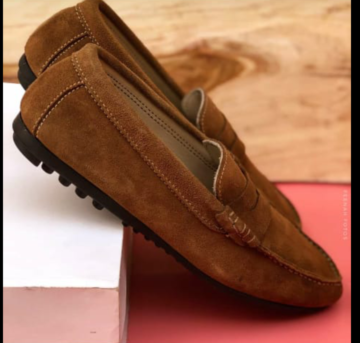 Divas brown shoes | Size 42 - 43