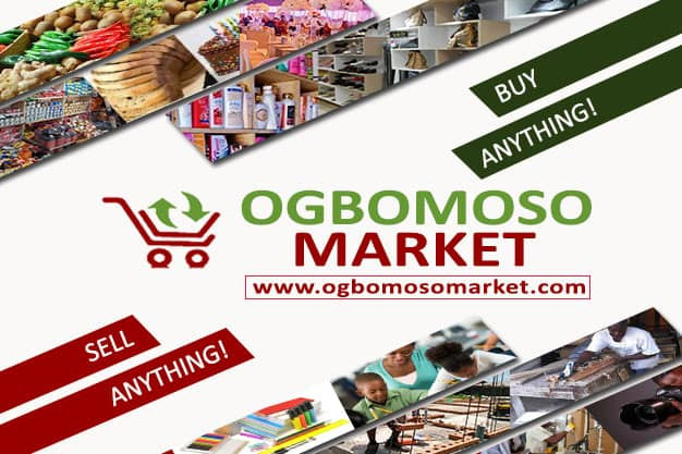 Ogbomoso Market promo