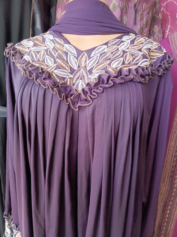 Egyptian Abaya