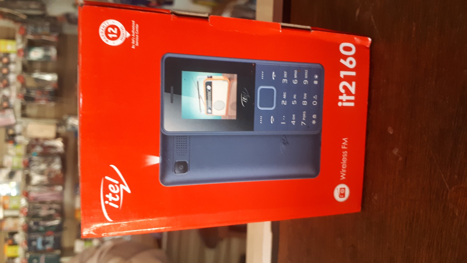 Itel2160