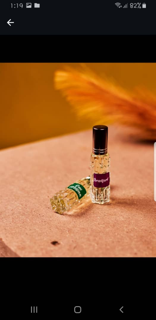 Oil Perfume